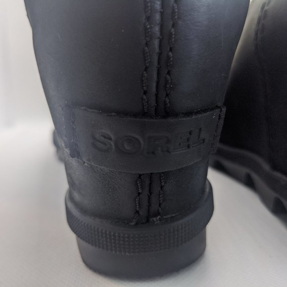 Sorel Joan of Artic II Wedge Boots - Size 9.5 - Picture 5 of 8